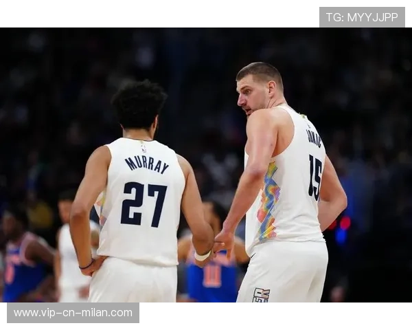 掘金悄悄反超湖人！约基奇又一场随手三双“日常营业”