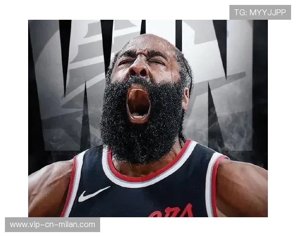 哈登带病出战41分钟！疲态尽显需要第二发动机