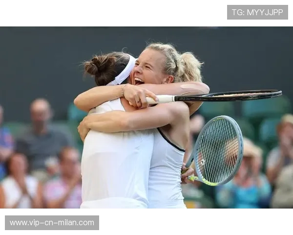 网球双打魔术：默契配合引爆冠军梦