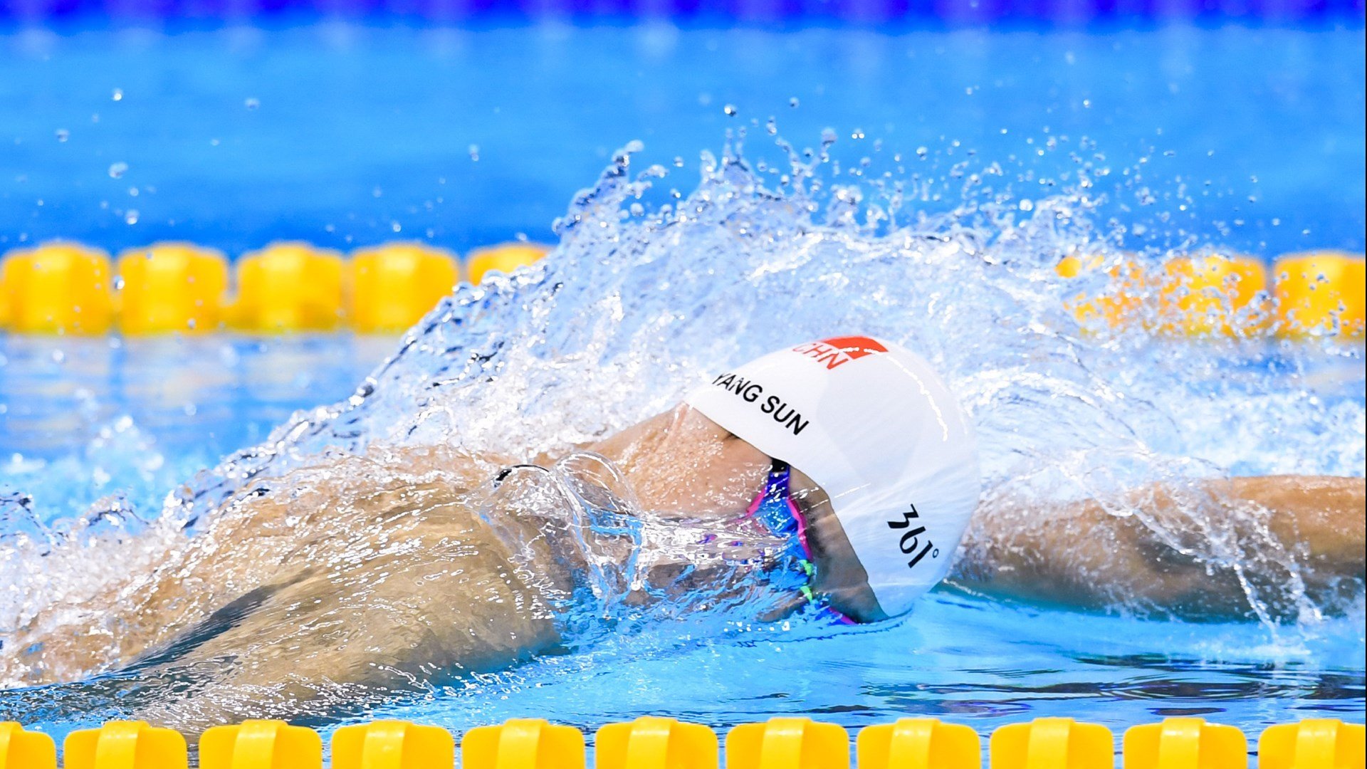 张雨霏称备赛期间最怕受伤干扰节奏，张雨霏比赛时间
